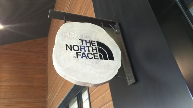 ノースフェイスcafeがお洒落』by ◇◇くまパンダ◇◇ : ザ・ノース