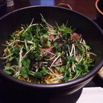 海鮮 日本酒 ほっこり - 鮪ヅケ丼