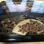 うなぎ しら澤 - 重箱