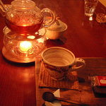陶林春窯 -  使用カメラ：オリンパスμ850SW　紅茶