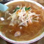 弓削食堂 - 弓削食堂 みそラーメン ７４０円