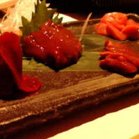 侘家古暦堂 祇園花見小路本店 - 鶏肉の刺身