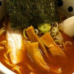 節骨麺 たいぞう - 