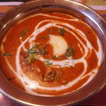 ナマステ　タージマハル - 料理写真: