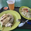 Tian Tian Hainanese Chicken Rice Maxwell Branch