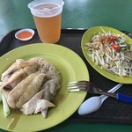 Tian Tian Hainanese Chicken Rice Maxwell Branch - 