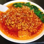 大観園 - タンタンメン  700円