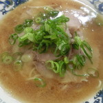 中華そば 紅蘭 - 