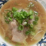 中華そば 紅蘭 - 