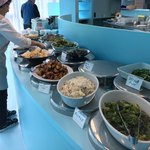 越後まつだい里山食堂 - 地元の方々が切り盛りしています。