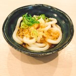 鮨処創作ダイニング桜井 - ころうどん