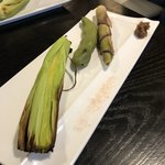 Funamachi Ichigo - 酒菜盛り合わせ