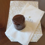 DEMEL - ザッハトルテミニ€2.70