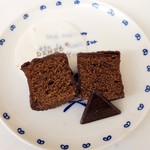 DEMEL - 中はこんな感じ