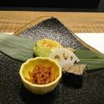 日本料理 波勢 - 