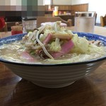 丸正ラーメン - ちゃんぽん550円