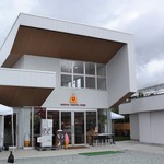 オウ ショウ カフェ - お店の外観