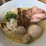 麺場 二寅 - 