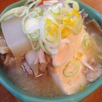 丸見屋 - 煮込み