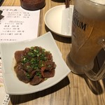 串カツと肉炙り寿司が旨い完全個室居酒屋 響き - 