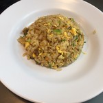 らーめんやまふじ - 半チャーハン