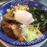 らーめんやまふじ - まぜそば