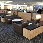 SATS Premier Lounge T1 - 
