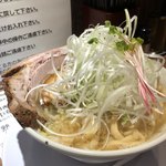 河内の中華そば 醤 - 