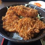 森田屋食堂 - 「ソースカツ丼」創業45年以上になる老舗食堂であり、25年以上変わらぬ「ソースカツ丼」のタレの味わいは、ウスターソースを基調にしていて甘さは控えめ、味付けのバランスが兎に角素晴らしい。