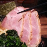 誠屋 - チャーシュー