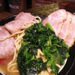 誠屋 - ほうれん草