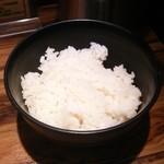 誠屋 - ★白飯