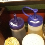 誠屋 - カウンター