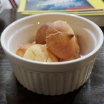 トリワイン ＰＩＫＯＳＨＨＨＵ - 鶏シュー