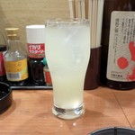 笑菜酒家 みや美 - 酎ハイ