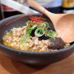 笑菜酒家 みや美 - 麻婆茄子