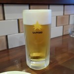 バビアン - 生ビール