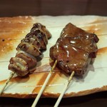 バビアン - こぶくろ、レバー