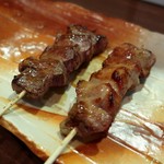 バビアン - はつ、こめかみ