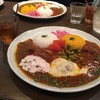 カオススパイスダイナー 四ツ橋アメリカ村店