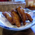 灯 - スパイシーチキン