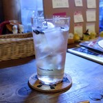 灯 - クラフトハイボール