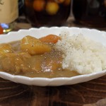 灯 - カレー