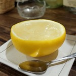 灯 - グレープフルーツゼリー