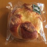 バックシュトゥーベ ツオップ - Wチーズベーグル