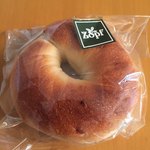 バックシュトゥーベ ツオップ - オニオンベーグル