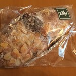 バックシュトゥーベ ツオップ - クロワッサンオザマンド