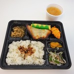 外松 - お弁当：西京焼