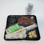 外松 - お弁当：海老フライ