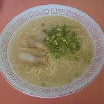 もっちゃん - 2018.5 ラーメン　400円